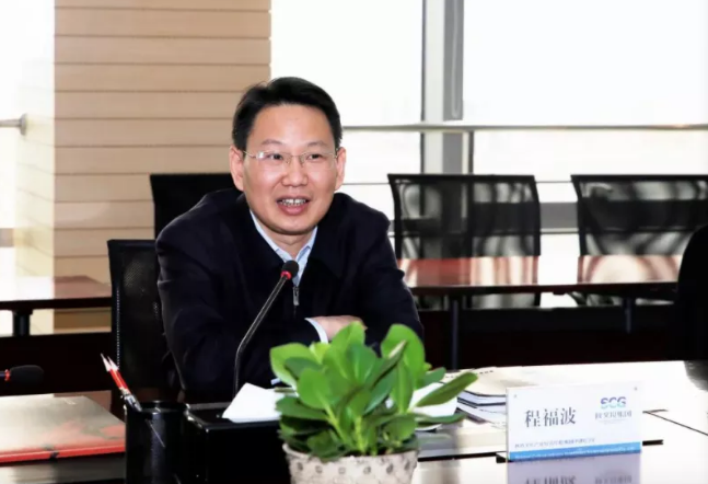 程福波已任陕西省委组织部部长